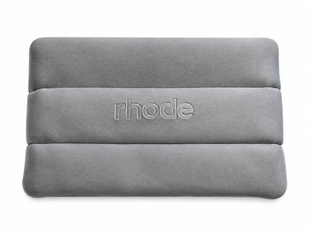 Rhode Skin by Hailey Rhode Bieber Mini Bubble Bag Gray Limited Edition